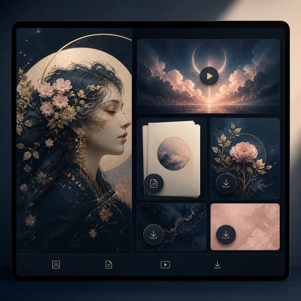 Pack Cadeau Ultime — démonstration synthétique