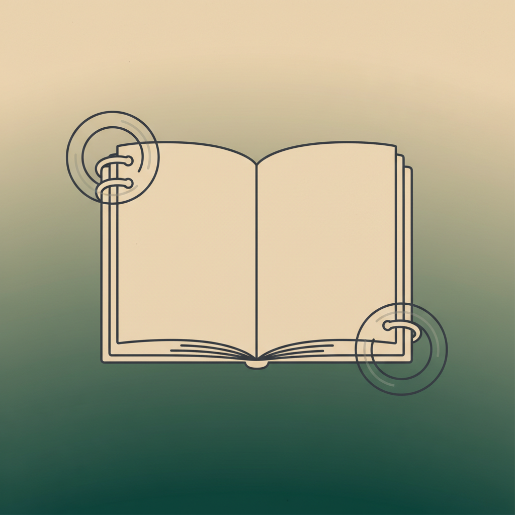 Livre Souvenir — 8 pages